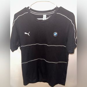 BMW Motor Sports/Puma Colab tee.